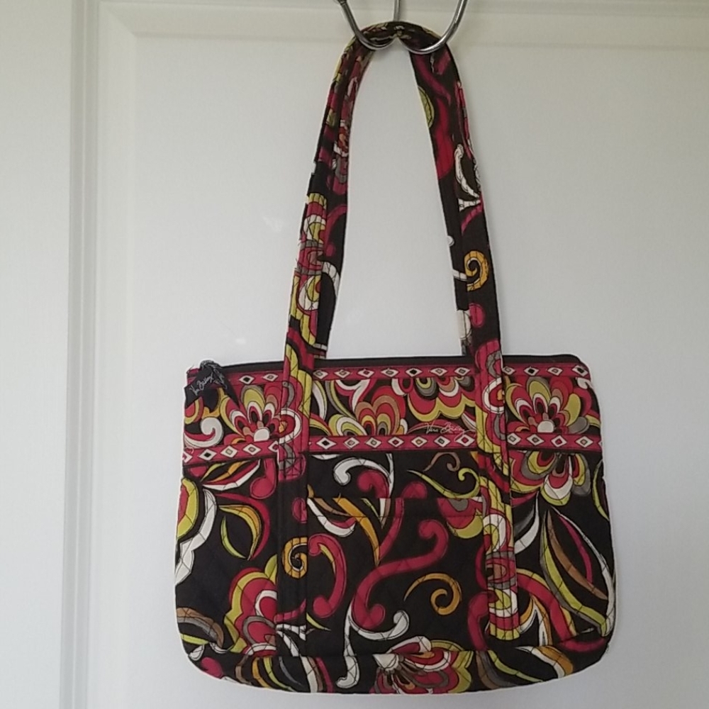 Vera Bradley Quilted bag